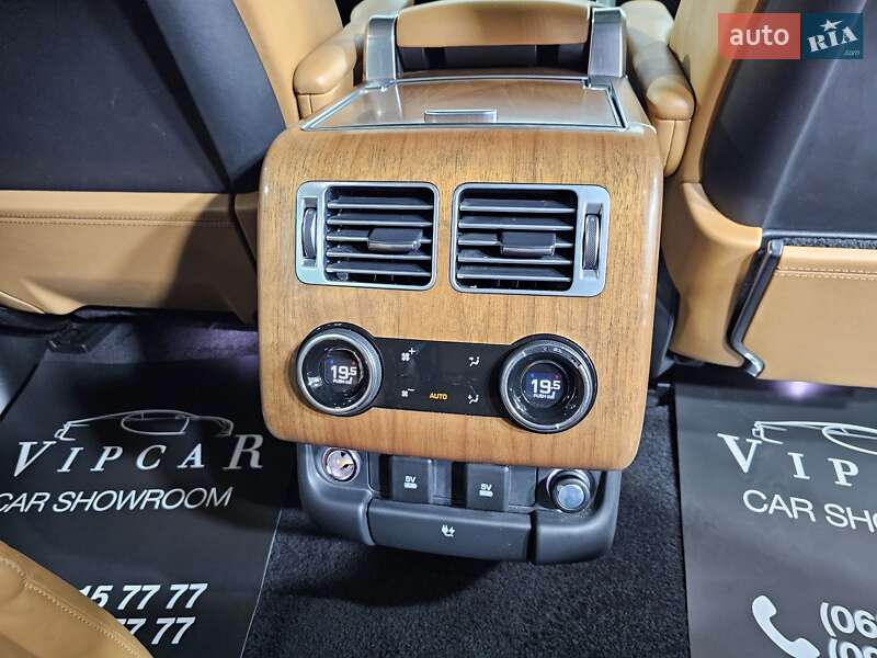Внедорожник / Кроссовер Land Rover Range Rover 2019 в Киеве