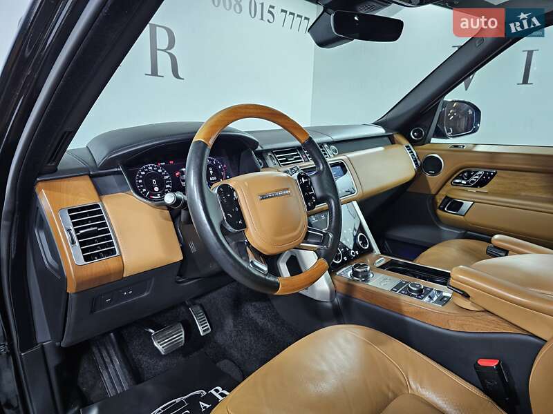 Внедорожник / Кроссовер Land Rover Range Rover 2019 в Киеве