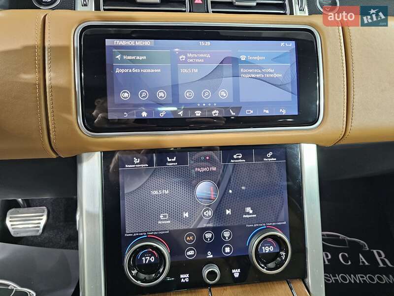 Внедорожник / Кроссовер Land Rover Range Rover 2019 в Киеве