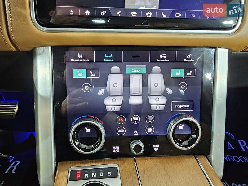 Внедорожник / Кроссовер Land Rover Range Rover 2019 в Киеве