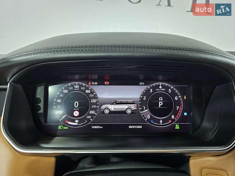 Внедорожник / Кроссовер Land Rover Range Rover 2019 в Киеве