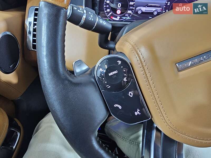 Внедорожник / Кроссовер Land Rover Range Rover 2019 в Киеве