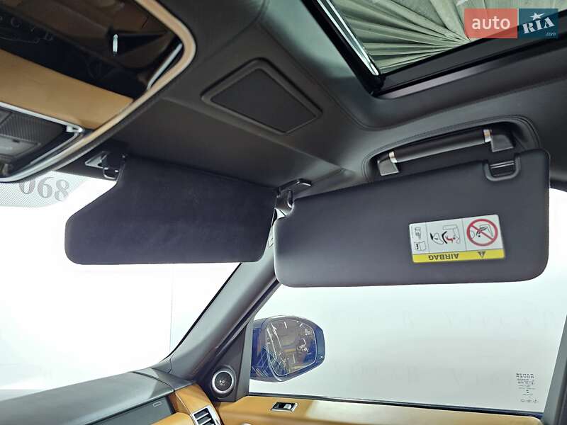 Внедорожник / Кроссовер Land Rover Range Rover 2019 в Киеве