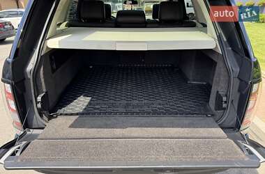 Позашляховик / Кросовер Land Rover Range Rover 2013 в 