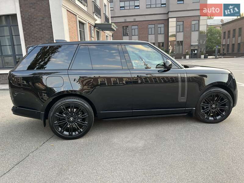 Внедорожник / Кроссовер Land Rover Range Rover 2023 в Киеве