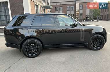 Внедорожник / Кроссовер Land Rover Range Rover 2023 в 