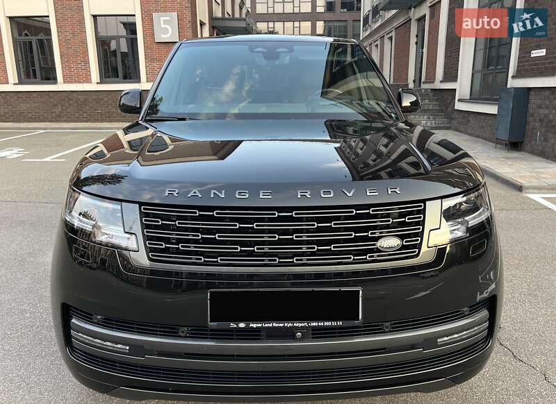 Внедорожник / Кроссовер Land Rover Range Rover 2023 в Киеве