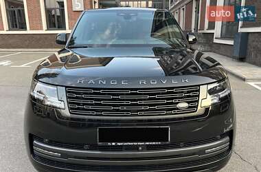 Внедорожник / Кроссовер Land Rover Range Rover 2023 в 