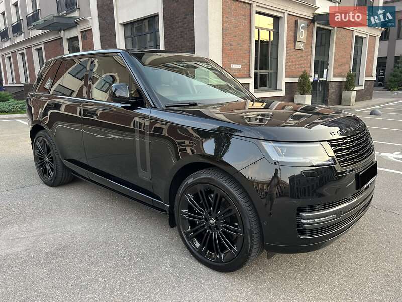 Внедорожник / Кроссовер Land Rover Range Rover 2023 в Киеве