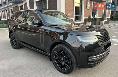 Внедорожник / Кроссовер Land Rover Range Rover 2023 в 