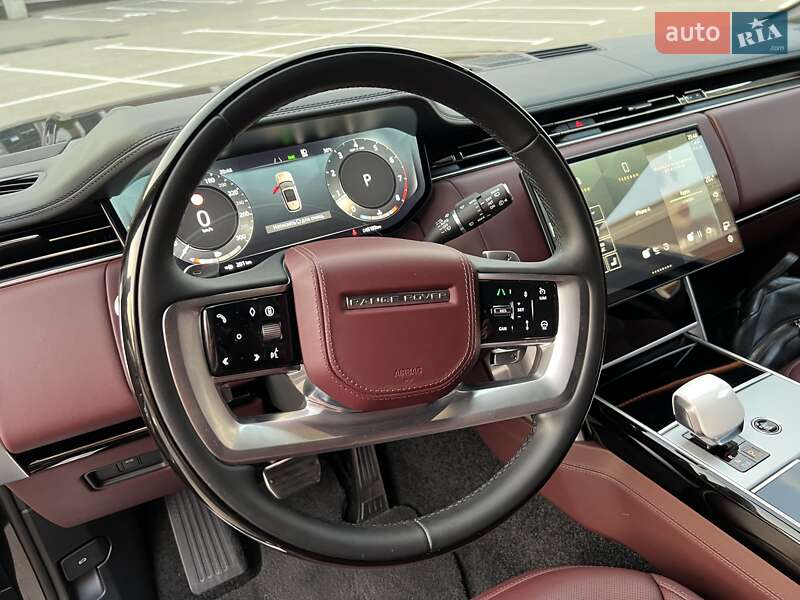 Внедорожник / Кроссовер Land Rover Range Rover 2023 в Киеве