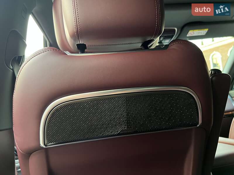 Внедорожник / Кроссовер Land Rover Range Rover 2023 в Киеве