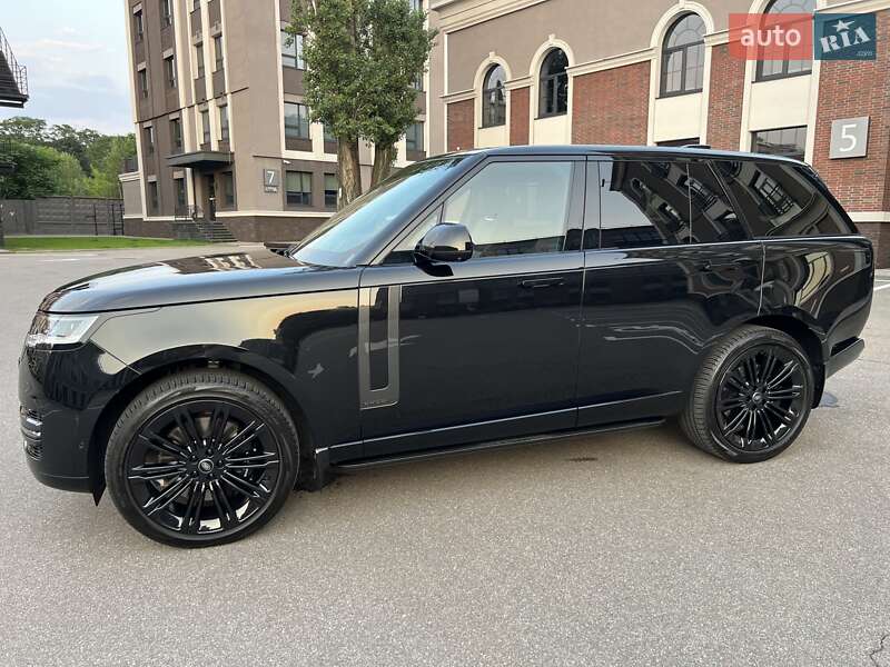 Внедорожник / Кроссовер Land Rover Range Rover 2023 в Киеве