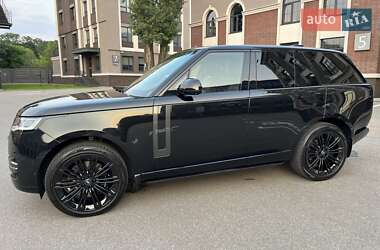 Внедорожник / Кроссовер Land Rover Range Rover 2023 в 