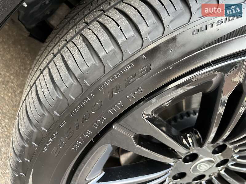 Внедорожник / Кроссовер Land Rover Range Rover 2023 в Киеве