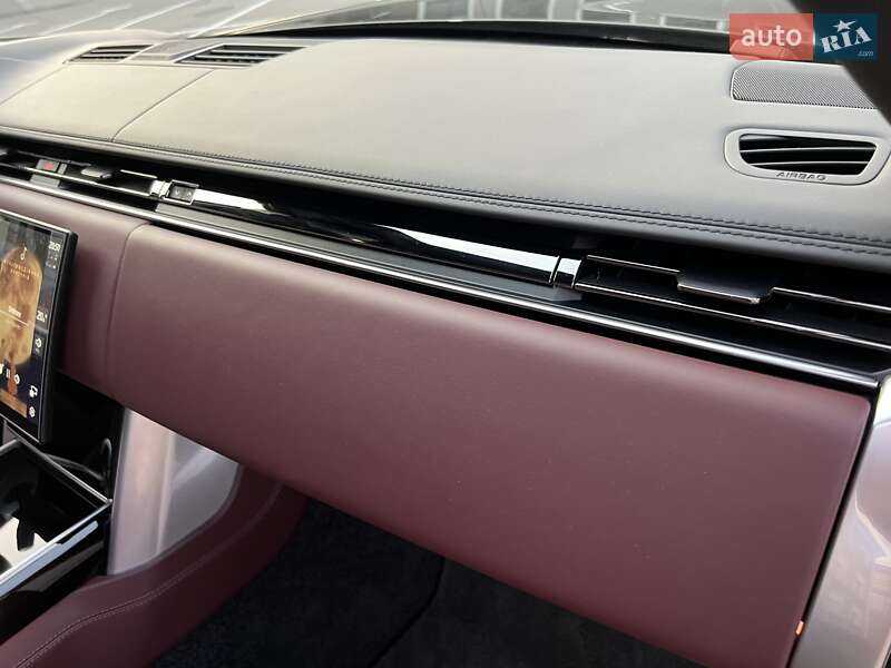 Внедорожник / Кроссовер Land Rover Range Rover 2023 в Киеве