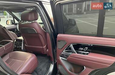 Внедорожник / Кроссовер Land Rover Range Rover 2023 в 