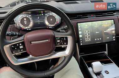 Внедорожник / Кроссовер Land Rover Range Rover 2023 в 