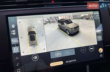 Внедорожник / Кроссовер Land Rover Range Rover 2023 в 