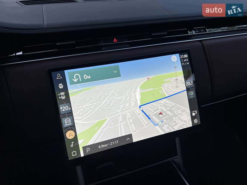 Внедорожник / Кроссовер Land Rover Range Rover 2023 в Киеве
