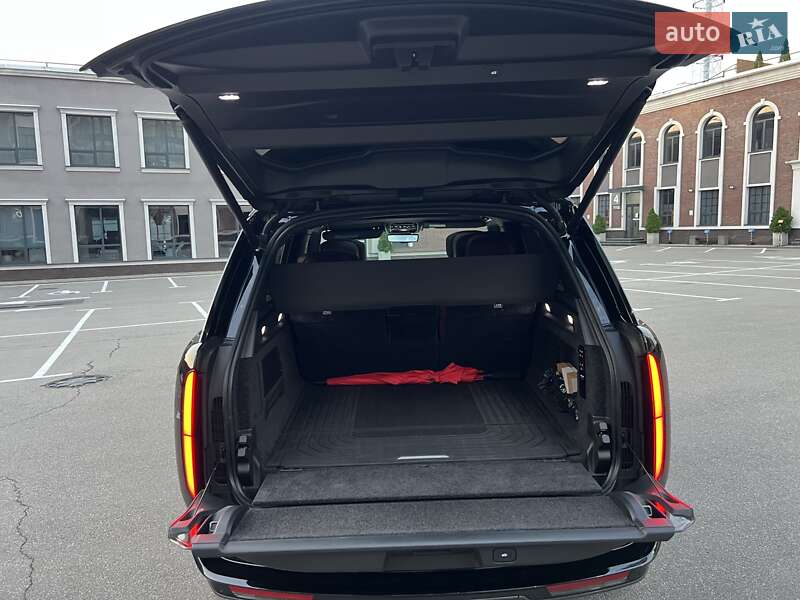 Внедорожник / Кроссовер Land Rover Range Rover 2023 в Киеве