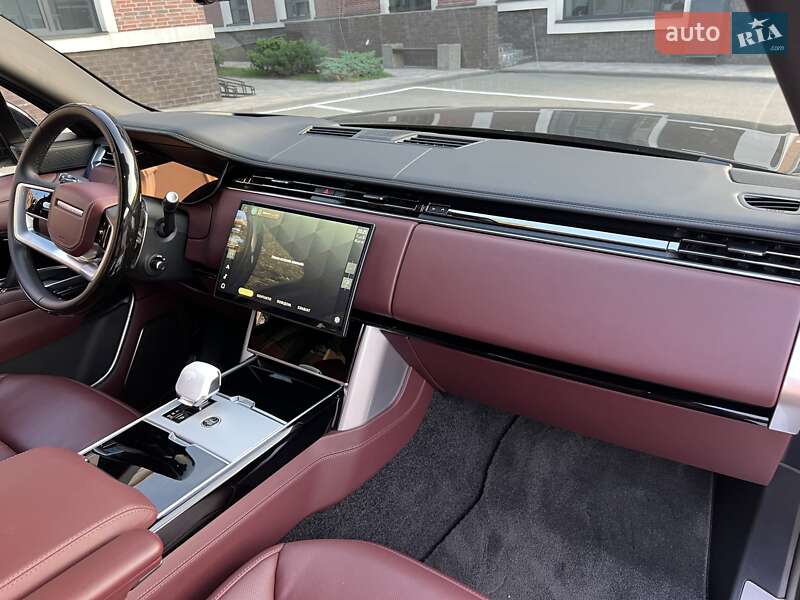 Внедорожник / Кроссовер Land Rover Range Rover 2023 в Киеве