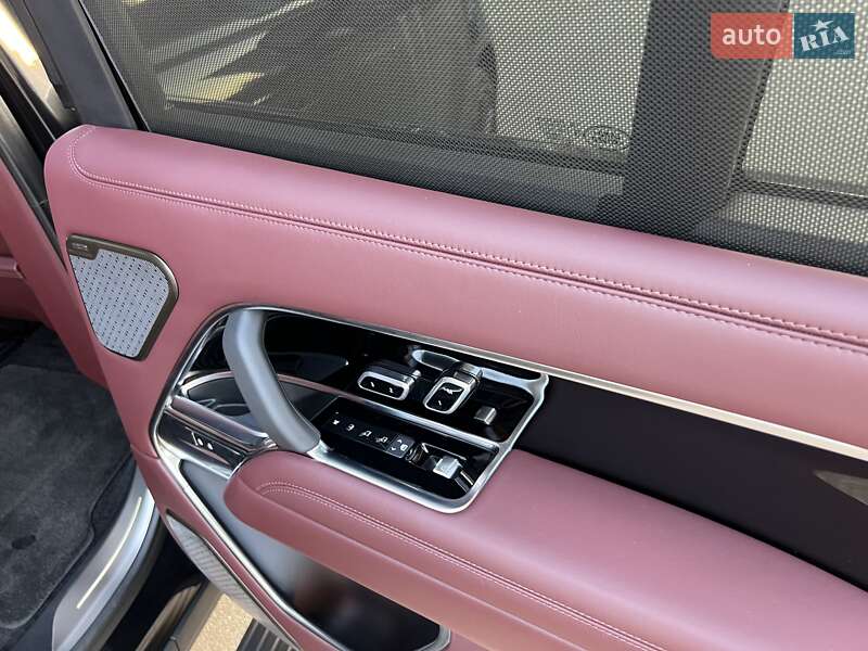 Внедорожник / Кроссовер Land Rover Range Rover 2023 в Киеве