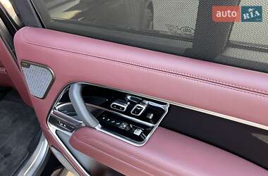 Внедорожник / Кроссовер Land Rover Range Rover 2023 в 