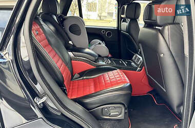 Внедорожник / Кроссовер Land Rover Range Rover 2013 в 