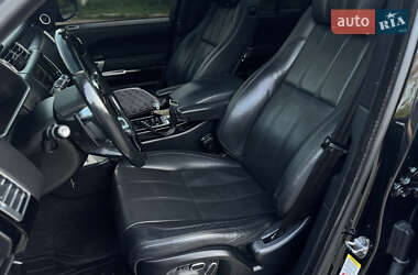 Внедорожник / Кроссовер Land Rover Range Rover 2014 в 