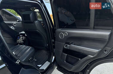 Внедорожник / Кроссовер Land Rover Range Rover 2014 в 