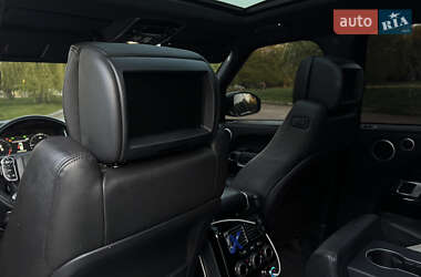 Внедорожник / Кроссовер Land Rover Range Rover 2014 в 