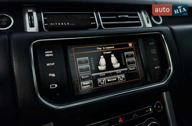 Внедорожник / Кроссовер Land Rover Range Rover 2014 в 