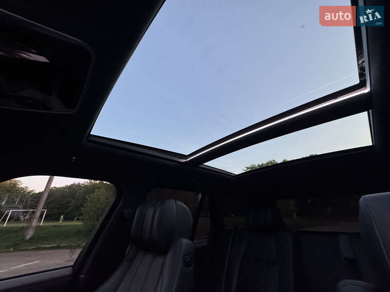 Внедорожник / Кроссовер Land Rover Range Rover 2014 в Ивано-Франковске