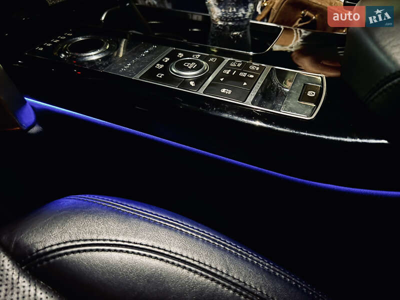 Внедорожник / Кроссовер Land Rover Range Rover 2014 в Ивано-Франковске