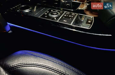 Внедорожник / Кроссовер Land Rover Range Rover 2014 в 