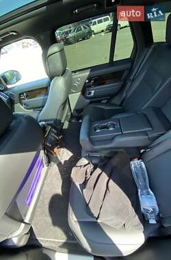 Внедорожник / Кроссовер Land Rover Range Rover 2020 в 