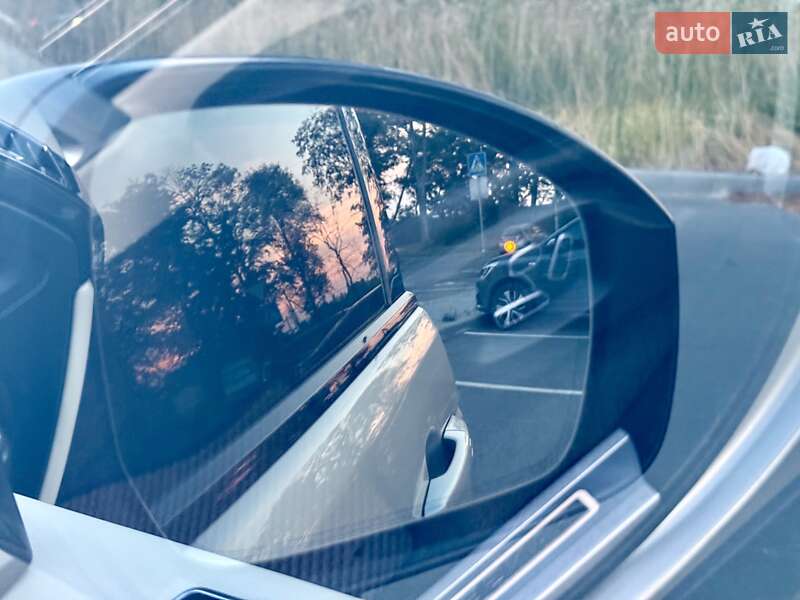 Внедорожник / Кроссовер Land Rover Range Rover 2013 в Киеве