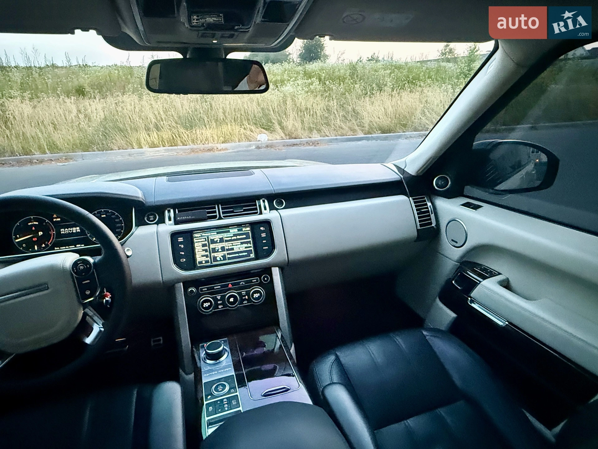 2013 Land Rover Range Rover - мініатюра 27
