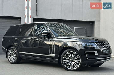 Внедорожник / Кроссовер Land Rover Range Rover 2021 в 