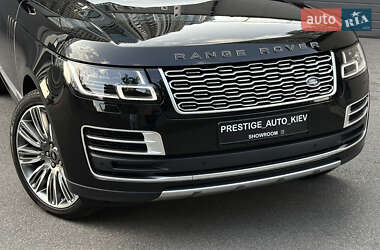 Внедорожник / Кроссовер Land Rover Range Rover 2021 в 