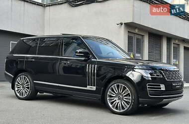 Внедорожник / Кроссовер Land Rover Range Rover 2021 в 