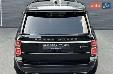 Внедорожник / Кроссовер Land Rover Range Rover 2021 в 