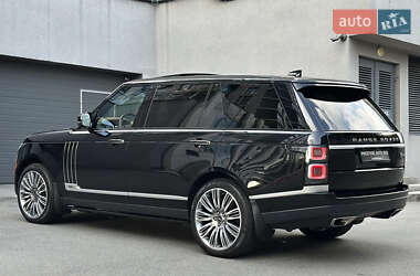 Внедорожник / Кроссовер Land Rover Range Rover 2021 в 