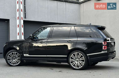 Внедорожник / Кроссовер Land Rover Range Rover 2021 в 