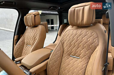Внедорожник / Кроссовер Land Rover Range Rover 2021 в 