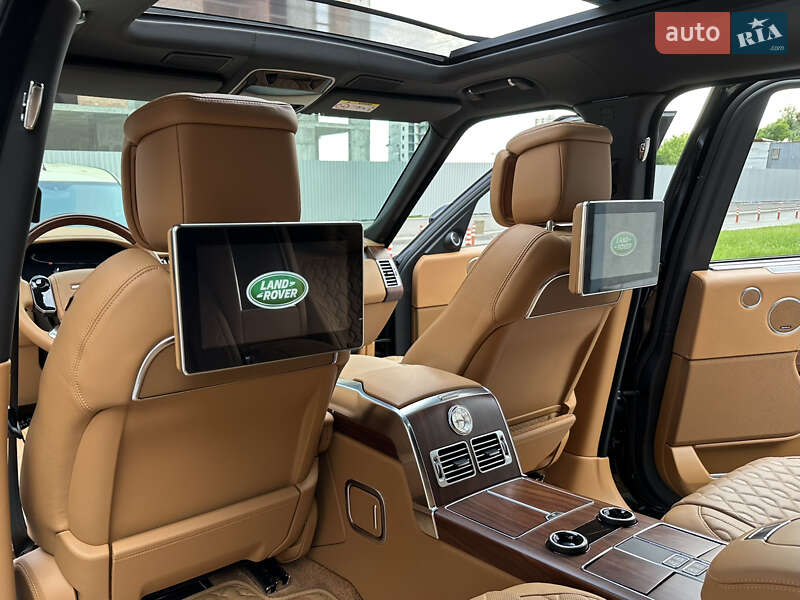 Позашляховик / Кросовер Land Rover Range Rover 2021 в Києві