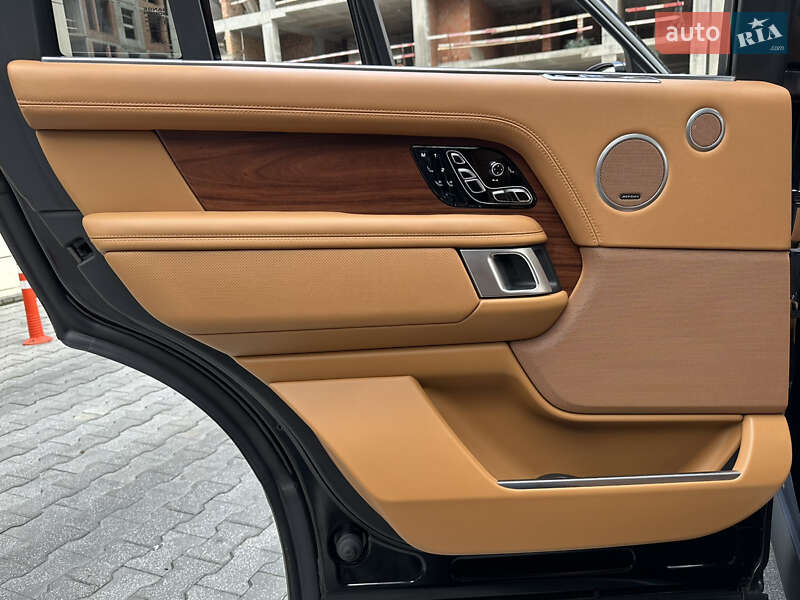 Позашляховик / Кросовер Land Rover Range Rover 2021 в Києві