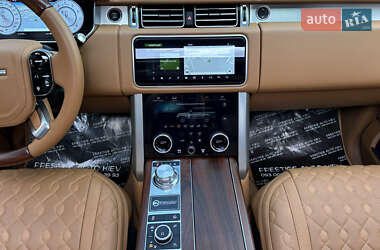 Внедорожник / Кроссовер Land Rover Range Rover 2021 в 
