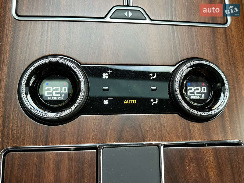Позашляховик / Кросовер Land Rover Range Rover 2021 в Києві